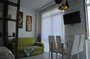 Apartment on Landyshevaya 21